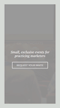 Mobile Screenshot of growthchats.com